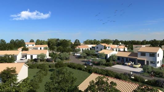photo For sale New housing SAINT-AUGUSTIN 17