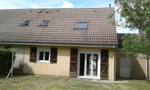 Vente Maison CHARENTON-DU-CHER 