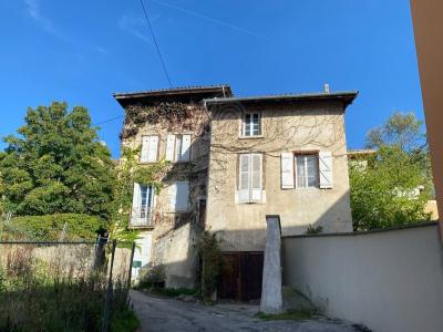 Vente Maison 8 pièces ARZAY 38260