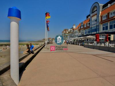 Vente Appartement 3 pièces WIMEREUX 62930