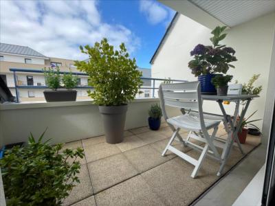 Vente Appartement 3 pièces SAINT-MALO 35400