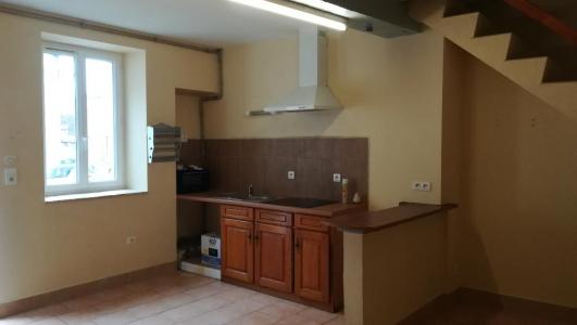Location Maison 2 pièces ENTRAINS-SUR-NOHAIN 58410