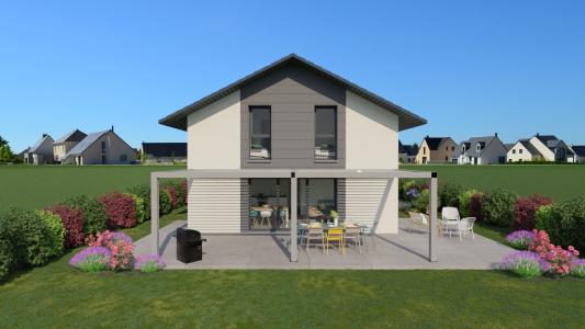 Vente Maison 5 pièces MOUXY 73100