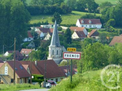 For sale House FRENCQ  62