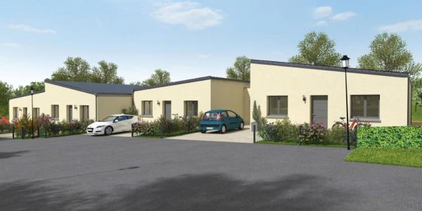 Vente Maison 3 pièces LANGUEUX 22360