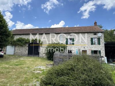 Vente Maison 9 pièces AHUN 23150