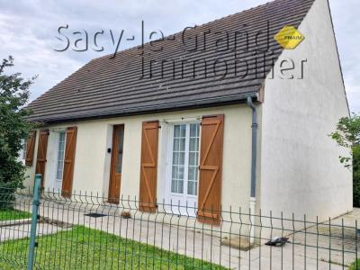 photo For sale Prestigious house SACY-LE-GRAND 60