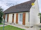 For sale Prestigious house Sacy-le-grand  60700 88 m2 5 rooms