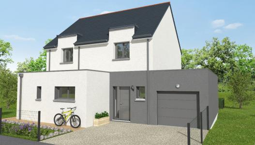 Vente Maison 5 pièces PLESCOP 56890