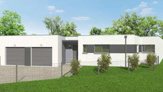 Vente Maison 5 pièces PLESCOP 56890