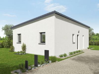Vente Maison 4 pices TREGUEUX 22950