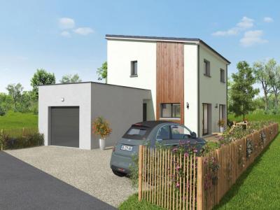 Vente Maison 4 pices SAINT-ALBAN 22400