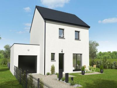 Vente Maison 4 pièces MEAUGON 22440