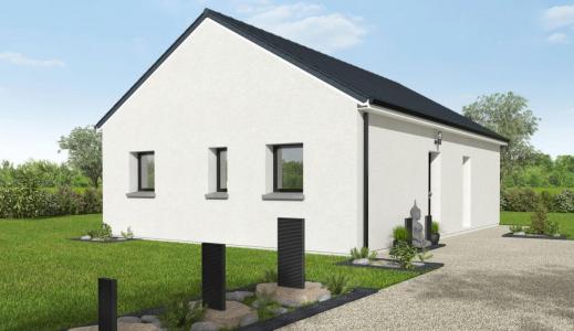 Vente Maison 3 pièces LANGUEUX 22360