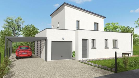 Vente Maison 4 pièces SAINT-GEORGES-DE-CHESNE 35140