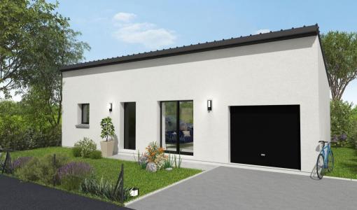 Vente Maison 3 pièces VERN-SUR-SEICHE 35770