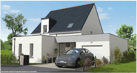 Vente Maison 6 pices SAINT-SAMSON-SUR-RANCE 22100