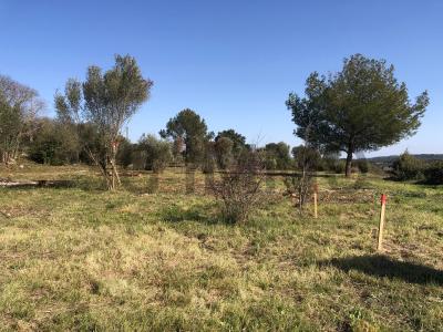 Vente Terrain SANILHAC-SAGRIES  30