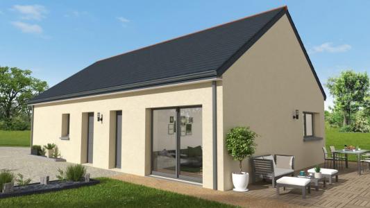 Vente Maison 3 pièces LANGUEUX 22360