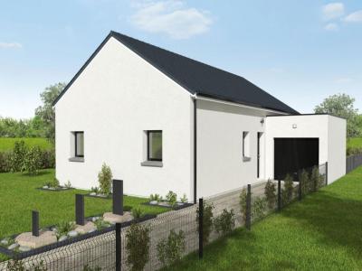 Vente Maison 4 pièces COETMIEUX 22400