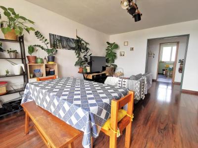 Vente Appartement 3 pièces ROSNY-SOUS-BOIS 93110