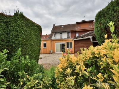 Vente Maison 4 pièces PHALEMPIN 59133