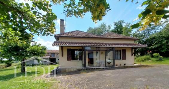 Vente Maison 4 pièces EAUZE 32800