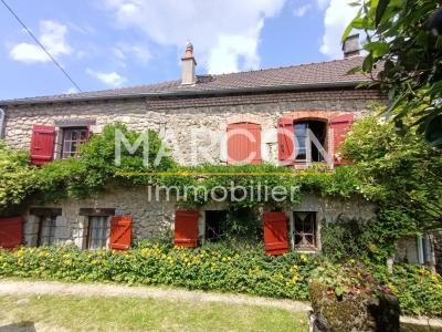 Vente Maison CHAMBERAUD 23480