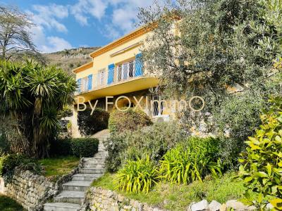 Vente Maison 6 pices BAR-SUR-LOUP 06620