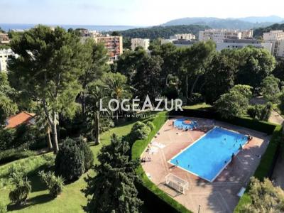Rent for holidays Apartment ANTIBES