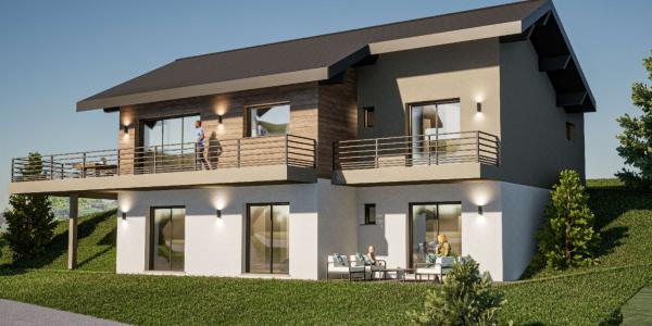 Vente Maison EPAGNY 74330