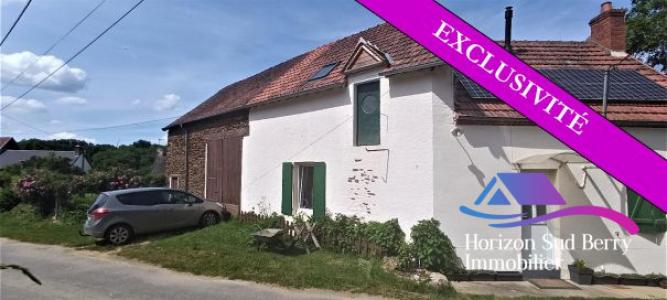 Vente Maison 4 pièces PREVERANGES 18370