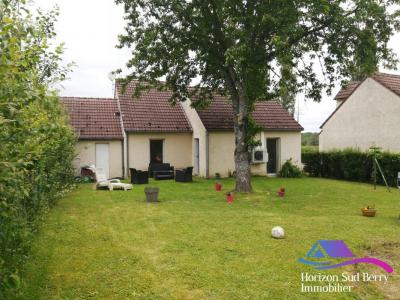 Vente Maison 3 pièces POULIGNY-NOTRE-DAME 36160