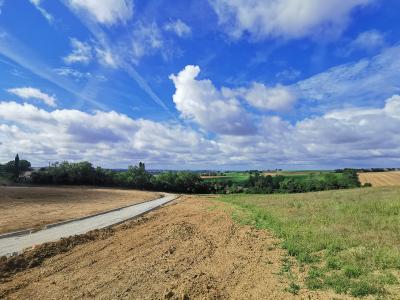 Vente Terrain ISLE-JOURDAIN 32600