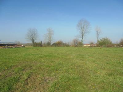 Vente Terrain UZEIN 64230