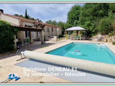 photo For sale House NEOULES 83