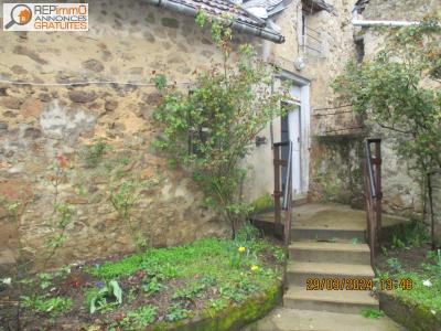 Vente Maison 4 pièces CHATEAU-CHINON 58120