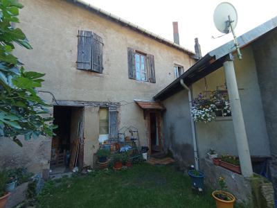 Vente Maison 8 pièces BREUIL 03120