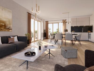 Vente Appartement 2 pièces FERNEY-VOLTAIRE 01210