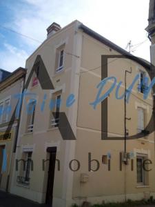 Vente Immeuble LUC-SUR-MER 14530