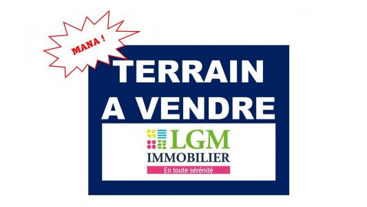 photo For sale Land MANA 973