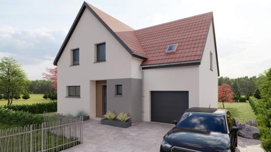 Vente Maison 6 pièces ROPPENHEIM 67480