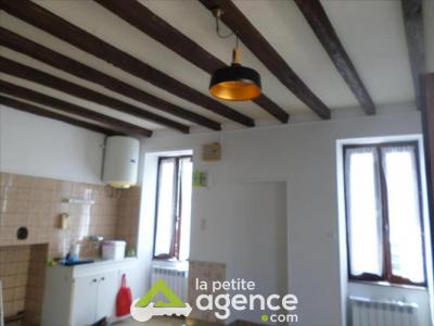 Vente Maison 3 pièces CHATEAUNEUF-SUR-CHER 18190
