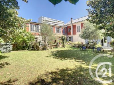photo For sale Prestigious house CHOISY-LE-ROI 94