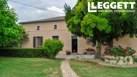 Vente Maison 8 pièces MIRAMONT-DE-GUYENNE 47800