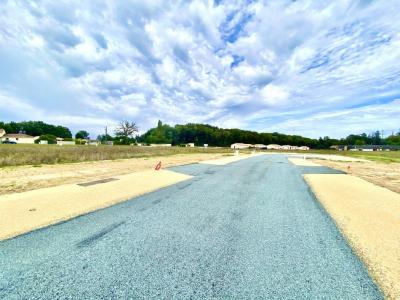 Vente Terrain SAINT-JULIEN-L'ARS  86