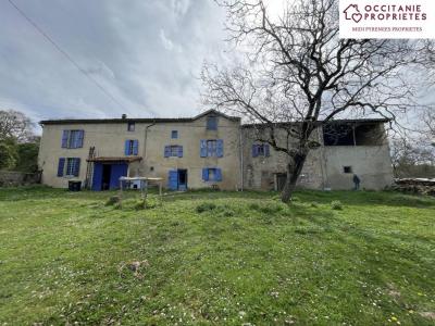 Vente Maison 8 pièces MAS-D'AZIL 09290