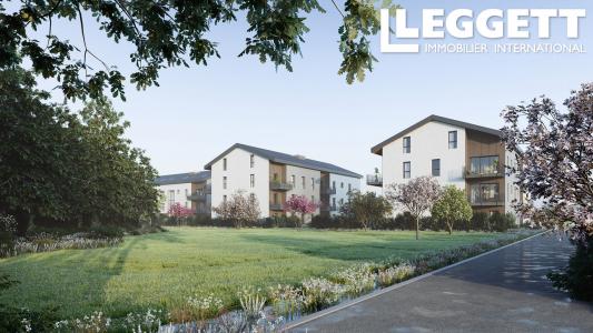 Vente Appartement 3 pièces ORNEX 01210