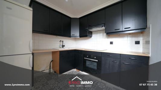 Location Appartement 2 pièces SAINT-EGREVE 38120