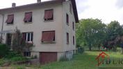 For sale House Voiteur 39210 142 m2 6 rooms